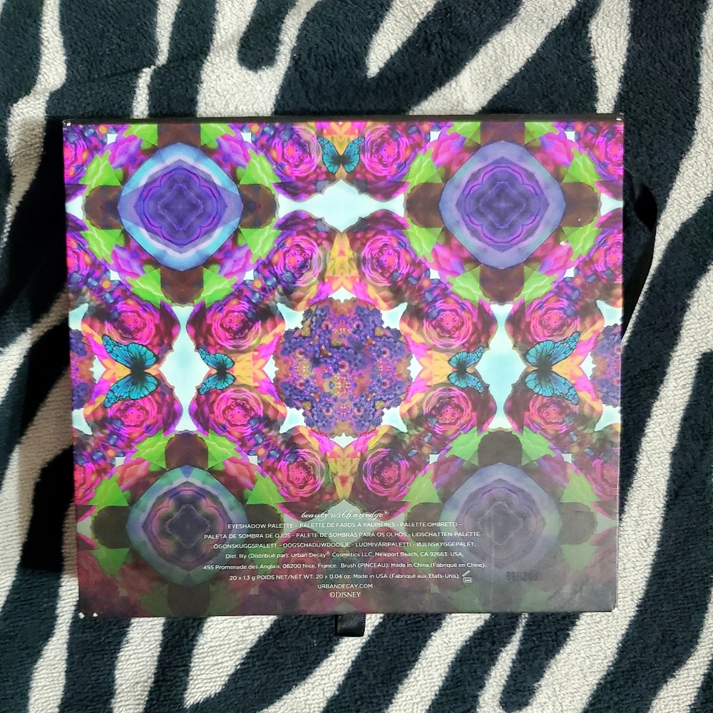 🐭 Alice Through the looking Glass palette 🐰 - Picture 6 of 8